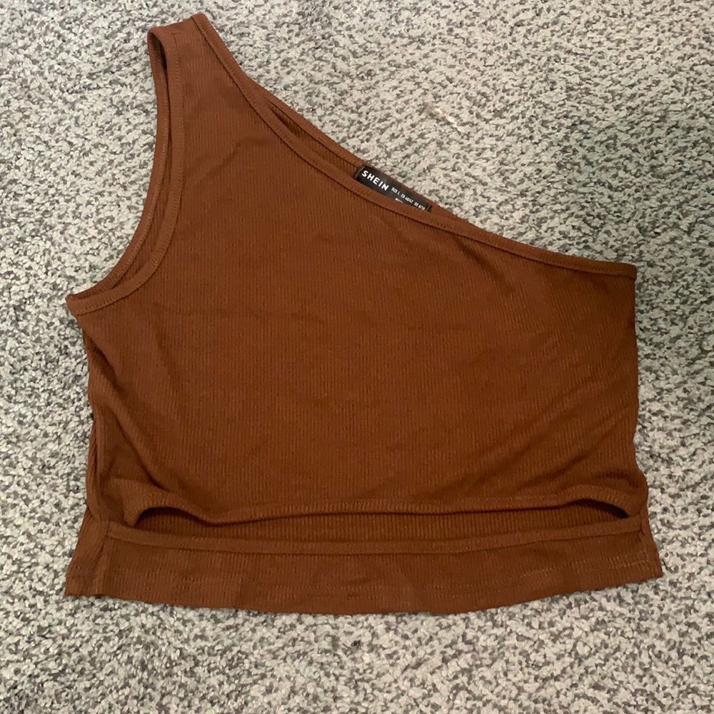 Shein Crop Top
